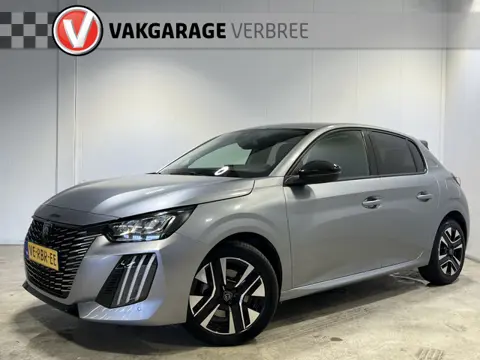 Peugeot 208 Hybrid 100 e-DCS6 Allure Android/Apple Carplay | LM Velgen 16" | Parkeersensoren Voor en