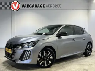 Peugeot 208 Hybrid 100 e-DCS6 Allure Android/Apple Carplay | LM Velgen 16" | Parkeersensoren Voor en