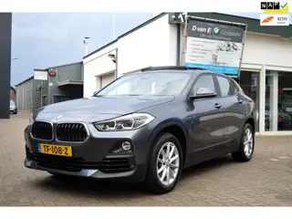 BMW X2 SDrive20i 192pk,1e Eignr./panodak/leder/head-up/70 DKM