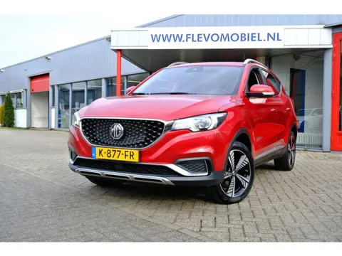 MG MG ZS EV Luxury 45 kWh Aut. Pano|Leder|Adapt.Cruise|LMV|Apple CarPlay
