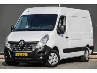 Renault Master T35 | L2H2 | 2.3 dCi 130Pk | Stoel-Bank | Achteruitrijcamera | Trekhaak | 3.500Kg tre