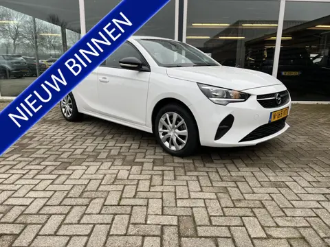 Opel CORSA-E Edition 50 kWh Cruise / Clima (bj 2021)