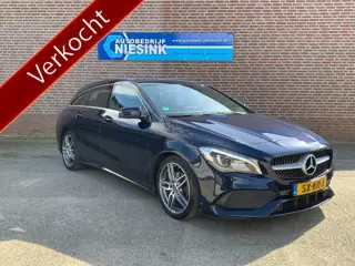 Mercedes-Benz CLA-Klasse Shooting Brake 180 Business Solution AMG Automaat