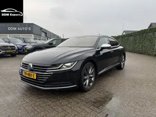 Volkswagen Arteon 1.5 TSI Elegance Business Automaat | Clima | Navi | Xenon | Virtual Cockpit | Lede