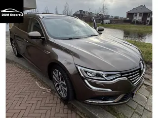 Renault Talisman Estate 1.5 dCi Intens Automaat | Clima | Navi | Xenon | Leder met stoelverwarming |