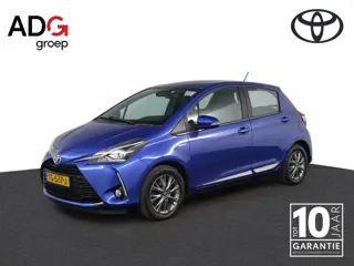 Toyota Yaris 1.5 Hybrid Executive | navigatie | Parkeersensoren Achter  | Trekhaak |