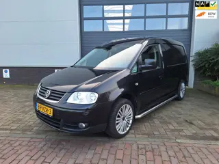 Volkswagen Caddy | 1.9 TDI Maxi | Automaat | Airco | Cruise control |