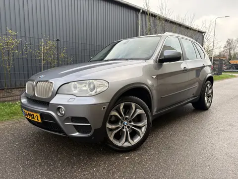 BMW X5 xDrive40d High Executive / AUTOMAAT / 7 PERSOONS / PANORAMADAK