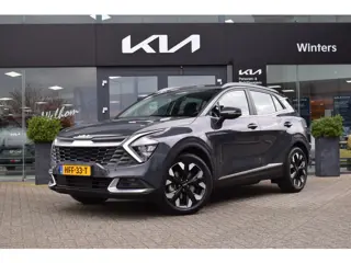 Kia Sportage 1.6 T-GDi Plug-in Hybrid AWD DynamicLine | Navigatie | Camera | Apple Carplay & Android
