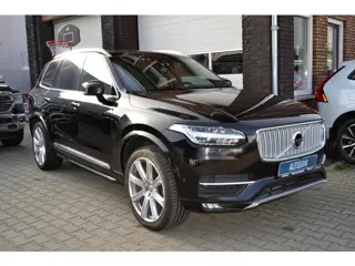 Volvo XC90 2.0 T6 AWD Inscription, 7 pers, Head-up, Panoramdak