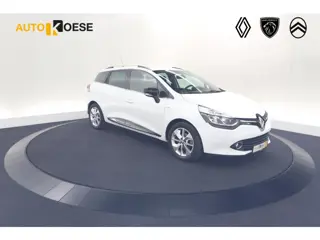 Renault Clio Estate TCe 90 Limited | Parkeersensoren | Navigatie | Airco