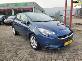 Opel Corsa 1.0 Turbo Edition|5-DEURS|CRUISE CONTROL|AIRCO|let op lekke koppakking