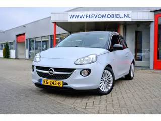 Opel ADAM 1.0 Turbo Glam Favourite Pano|Leder|Clima|LMV
