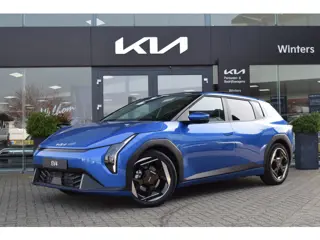Kia EV4 Plus Advanced 58.3 kWh | Direct leverbaar | Tot 10jr.Garantie