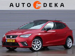 Seat Ibiza 1.0 TSI FR Business Intense *Panodak*Navigatie*Stoelverw.*