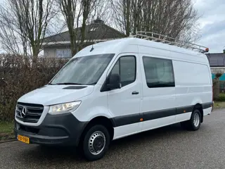 Mercedes-Benz Sprinter 516 L3H2 Dubbel cabine |