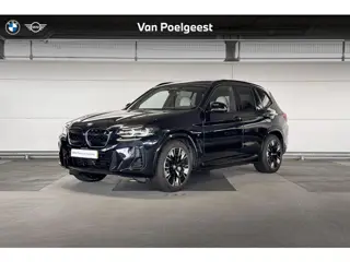 BMW iX3 High Executive Edition 80 kWh