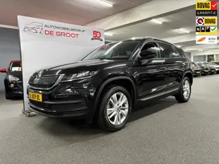 Skoda Kodiaq 1.5 TSI Business Edition/ Nederlandse auto/Winterbanden set/ Afneembare trekhaak/ Parke