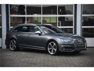 Audi A4 Avant 3.0 TFSI S4 quattro Pro Line Plus (bj 2017)