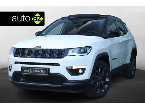 Jeep Compass 1.3T S / Panoramadak / Alpine audio