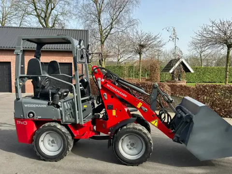 Weidemann 1140 (bj 2020)