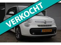 Fiat 500 L 0.9 TwinAir Easy 5-deurs, airco, nette zuinige auto, nieuwe koppeling-set, nieuwe apk en 