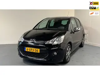 Citroen C3 1.2 PureTech Collection | 1E EIGENAAR | NL-AUTO | NAVI | BLUETOOTH | PARKEERSENS. |