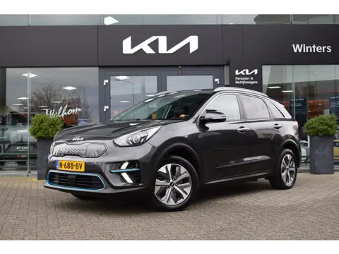 Kia e-Niro Edition 64 kWh | Stuur + Stoelverwarming | Navigatie | Adaptieve Cruise Control | Tot 10J