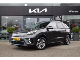 Kia e-Niro Edition 64 kWh | Stuur + Stoelverwarming | Navigatie | Adaptieve Cruise Control | Tot 10J