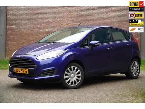 Ford Fiesta 1.0 Style. Airco, Navigatie, Elektr.ramen voor, Nw. Distributieriem.