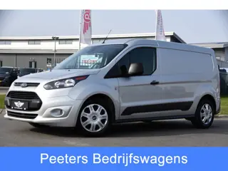 Ford Transit Connect 1.5 TDCI L2 PB Edition Sensoren, Airco, 120pk, Voorruitverwarming, 3 zits, Unie