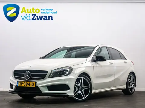 Mercedes-Benz A-klasse 200 AMG Pakket 176 Pk Camera/Memory