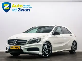 Mercedes-Benz A-klasse 200 AMG Pakket 176 Pk Camera/Memory