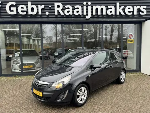 Opel Corsa 1.3 CDTi Cosmo*Navi*Airco*EXPORT* (bj 2014)