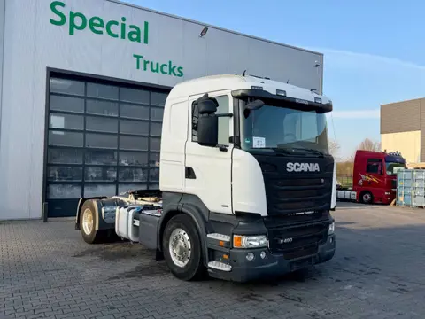 Scania R490 4x2 / Retarder / Euro 6 (bj 2014)