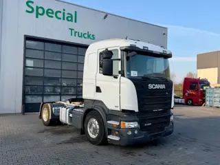 Scania R490 4x2 / Retarder / Euro 6 (bj 2014)