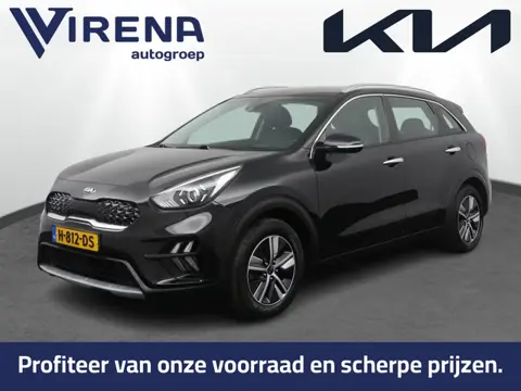 Kia Niro 1.6 GDi Hybrid DynamicLine Automaat - Adaptive Cruise - Navigatie - Apple Carplay/Android A