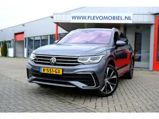 Volkswagen Tiguan Allspace 1.5 TSI R-Line Business+ 7-pers Aut. Pano|Adapt.Cruise|1e Eig|Cam|Navi|En
