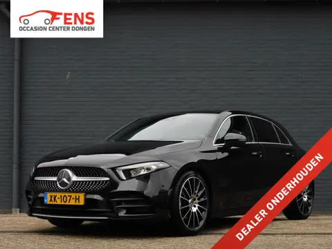 Mercedes-Benz A-Klasse 200 Business Solution AMG TOPSTAAT! DEALER ONDERHOUDEN!  CARPLAY/ANDROID! STO
