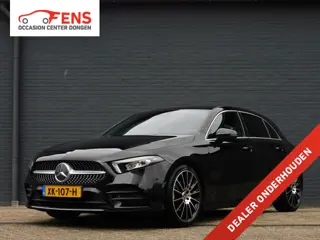 Mercedes-Benz A-Klasse 200 Business Solution AMG TOPSTAAT! DEALER ONDERHOUDEN!  CARPLAY/ANDROID! STO