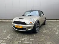 Mini Mini Cabrio 1.6 Cooper S Chili