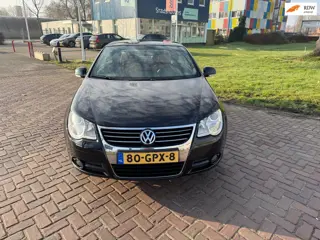 Volkswagen Eos 2.0-16v FSI