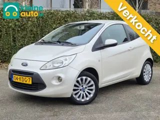 Ford Ka 1.2 Titanium 1e eigenaar | Airco | APK tot 2027!