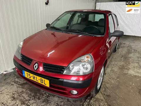 Renault Clio 1.4-16V Authentique Comfort AUTOMAAT