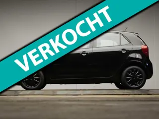 Kia Picanto 1.0 CVVT EconomyPlusLine NIEUW MODEL (LED,AIRCO,BLACK EDITION,SPORTSTOELEN,NIEUWE APK,NE