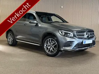 Mercedes-Benz GLC 350e 4 Matic AMG STYLING-PANORAMA-DISTRONIC-TREKHAAK-CAMERA-COMPLEET