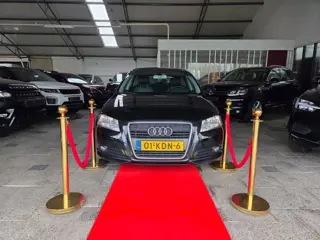 Audi A3 Sportback 2.0TDI EURO5 3X S-Line PANO+ LEDER FULL!