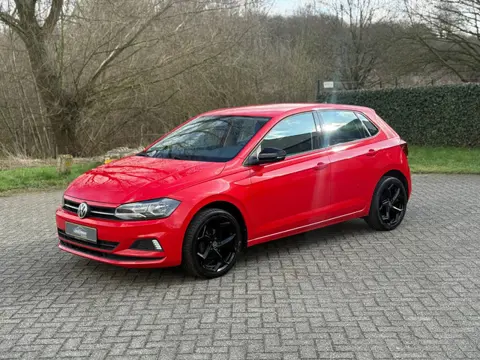 Volkswagen Polo 1.0 TSI Comfortline R-LINE VELGEN I UNIEKE KM I CRUISE i BLUETOOTH