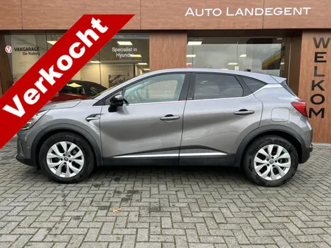 Renault Captur 1.6 E-Tech Automaat Plug-in Hybrid 160 Intens | Trekhaak | PDC V+A | Camera