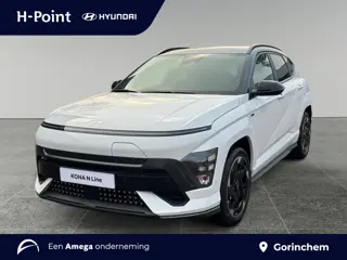 Hyundai Kona Electric N Line Edition 65.4kWh 204pk | €6.745 KORTING | CAMERA | NAVI | STOEL + STUURV